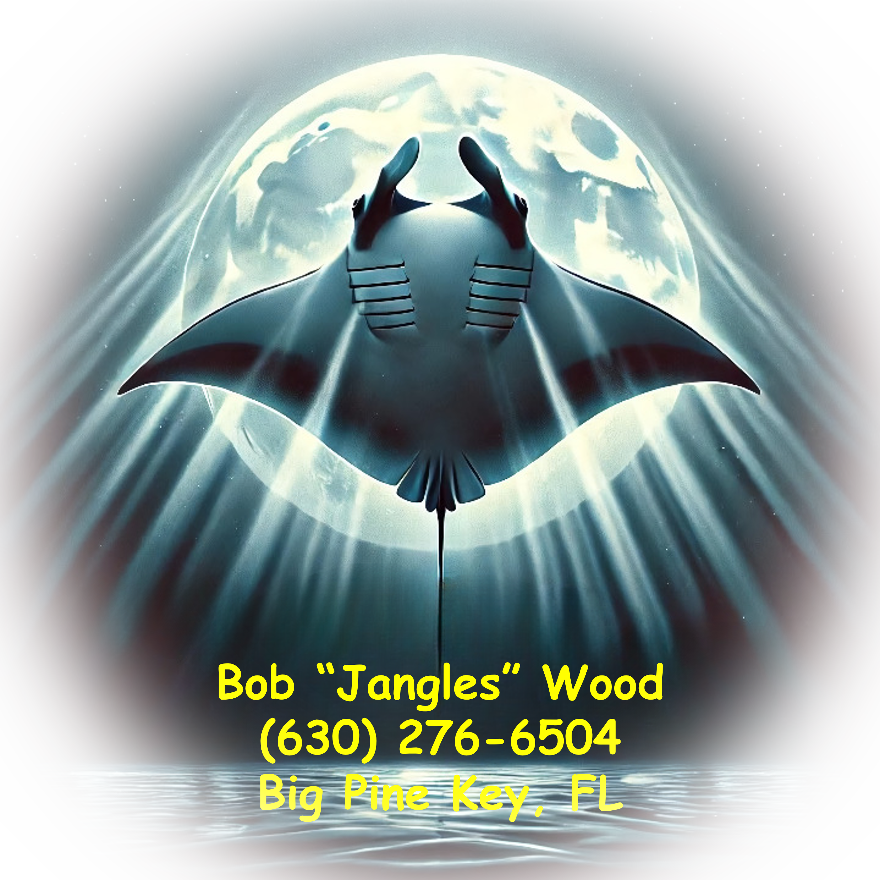 Contact The Stingrays